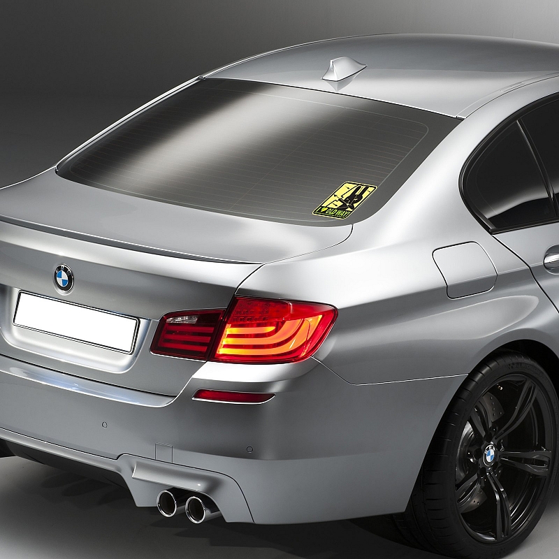 Наклейка I Love old Way - # 3 Наклейка I Love old Way #3