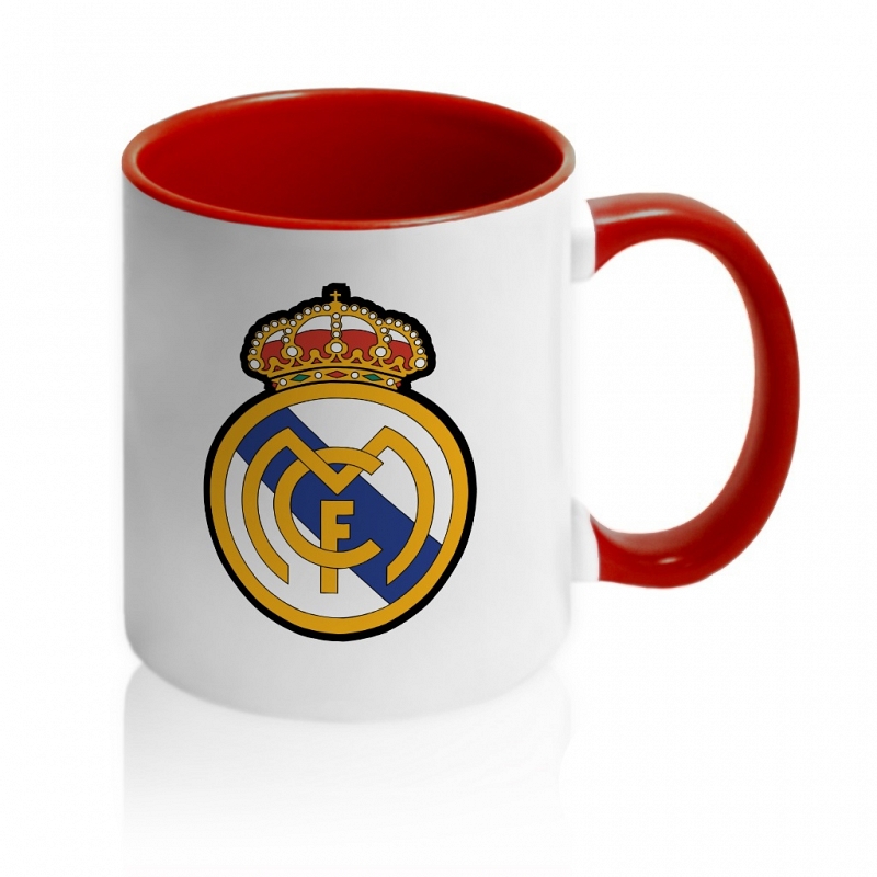 Кружка Real Madrid (ФК) - # 3 Кружка Real Madrid (ФК) #3