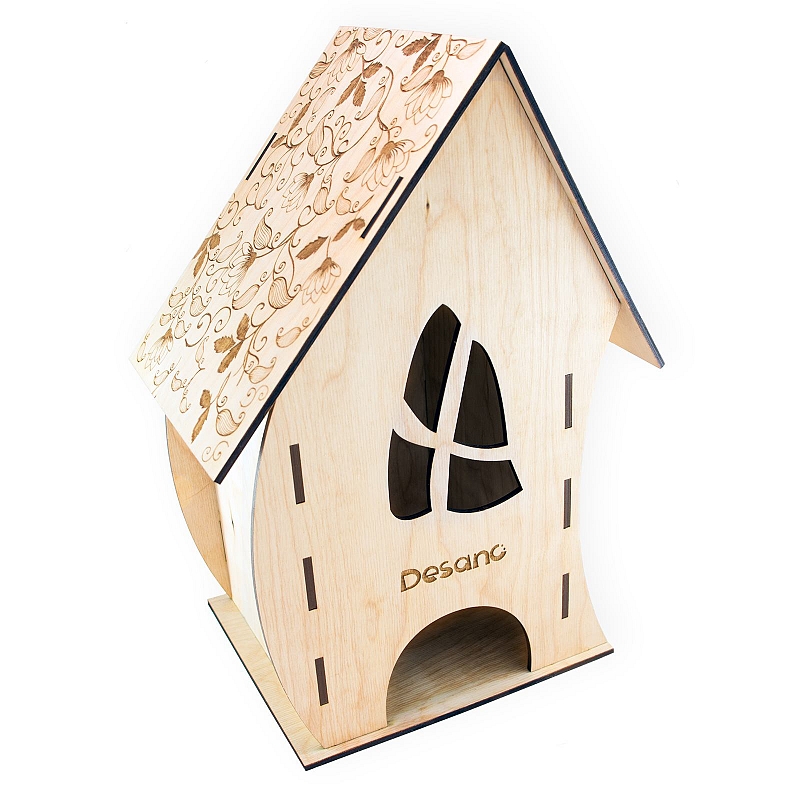 Скворечник SLV-C2 - # 1 Скворечник SLV-C2 #1