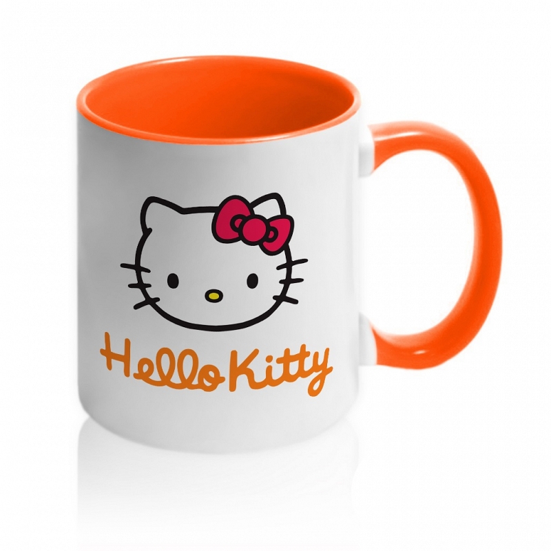Кружка Hello Kitty #2