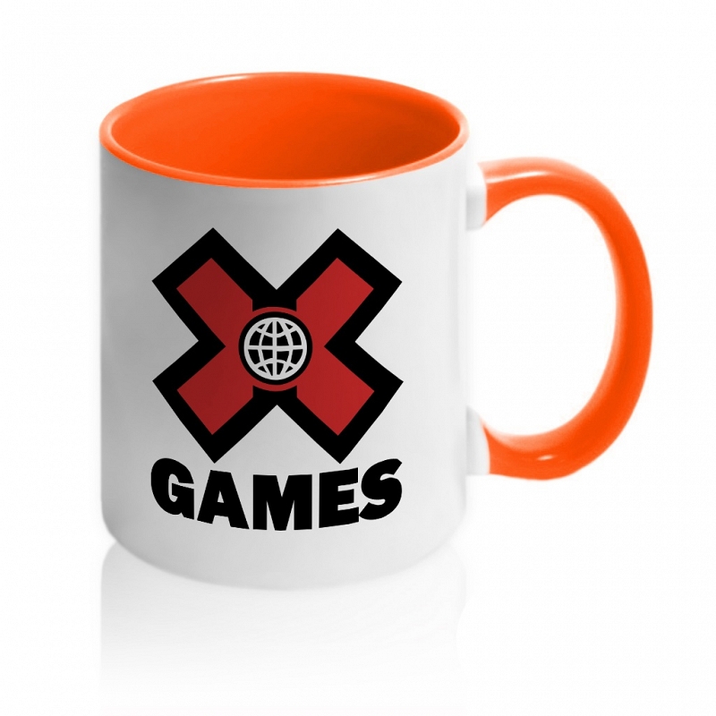 Кружка X Games - # 2 Кружка X Games #2