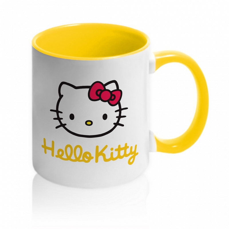 Кружка Hello Kitty - # 3 Кружка Hello Kitty #3