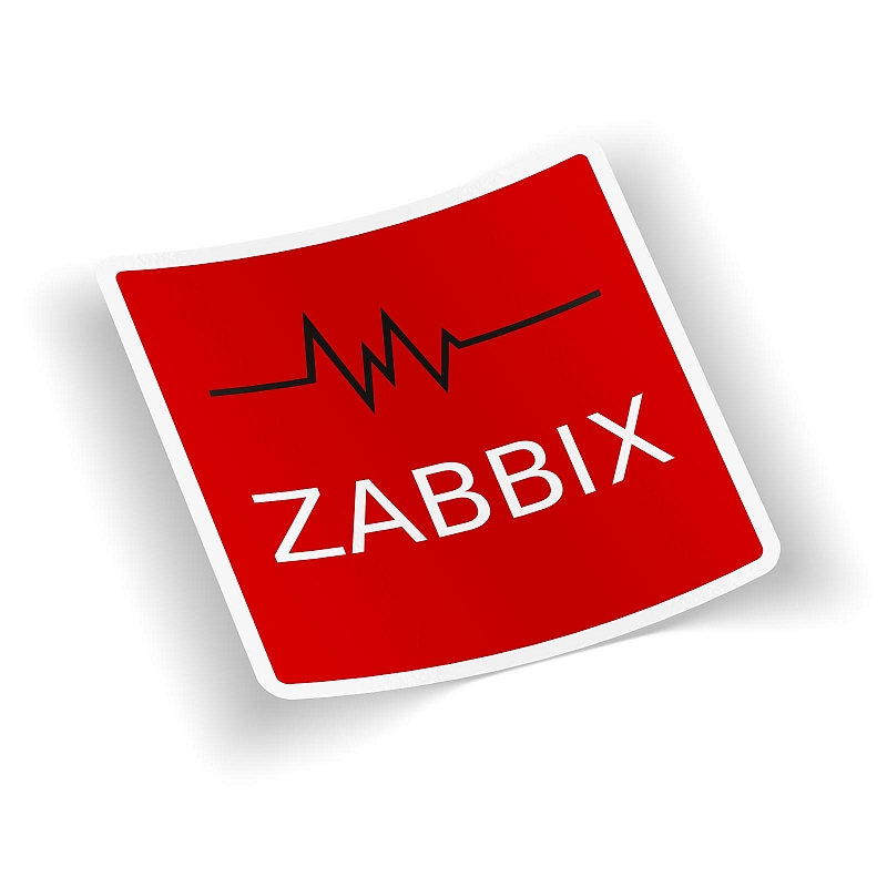 Стикер Zabbix #1