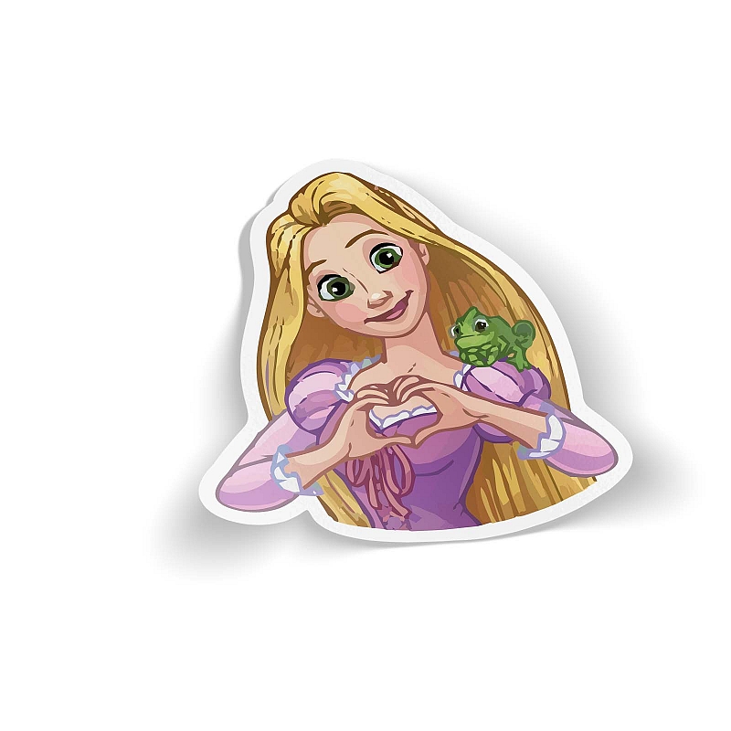 Стикер Princess Love - # 1 Стикер Princess Love #1