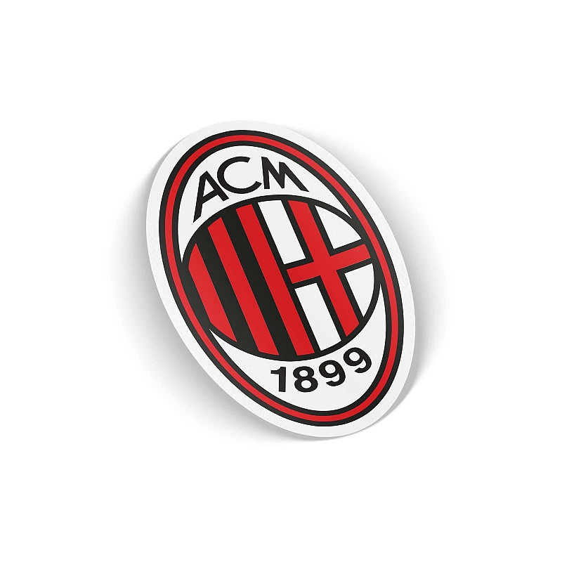 Стикер Milan - # 1 Стикер Milan #1
