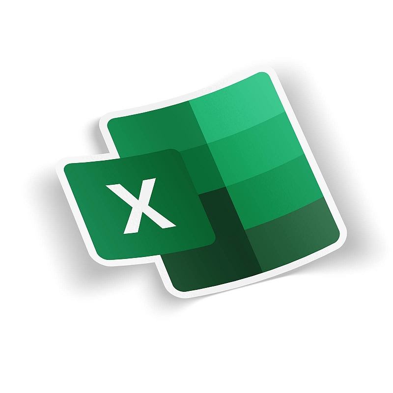 Стикер Microsoft Excel (new) #1