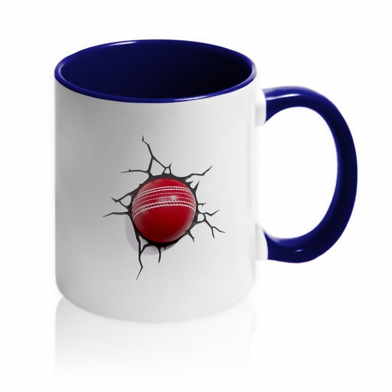 Кружка с 3D шаром - # 5 Кружка с 3D шаром #5