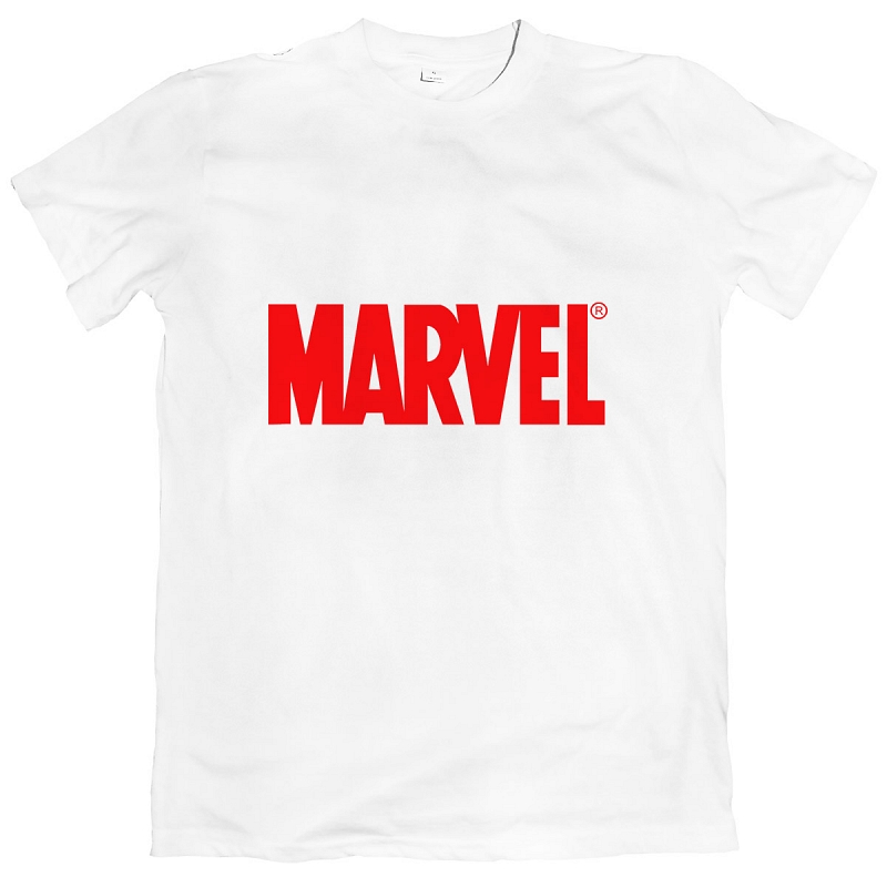 Футболка Marvel - # 1 Футболка Marvel #1