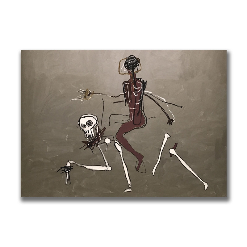 Постер Жан-Мишель Баския Постер Жан-Мишель Баския