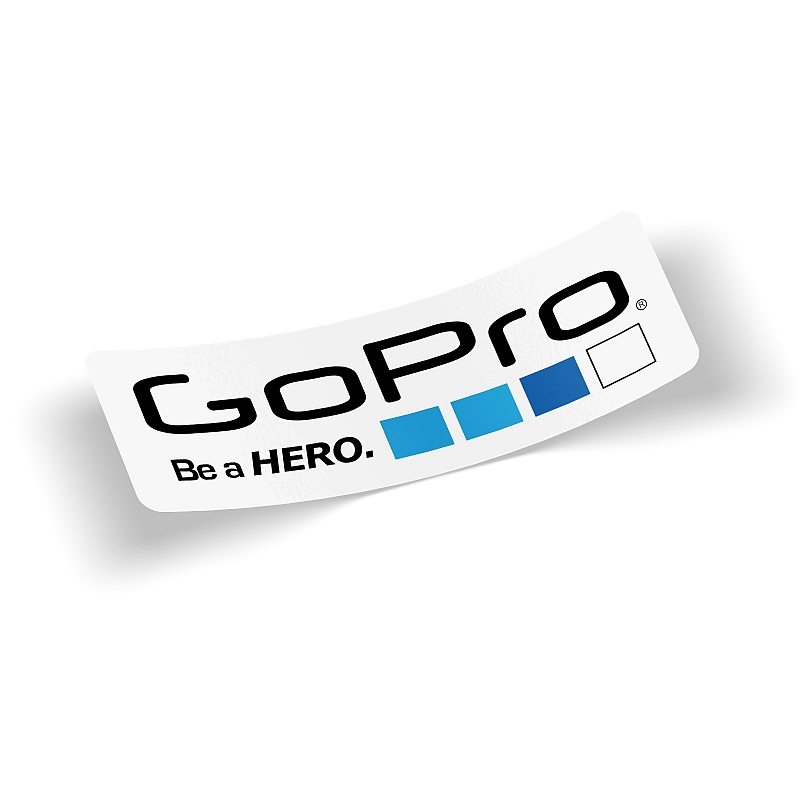 Стикер GoPro HERO #1