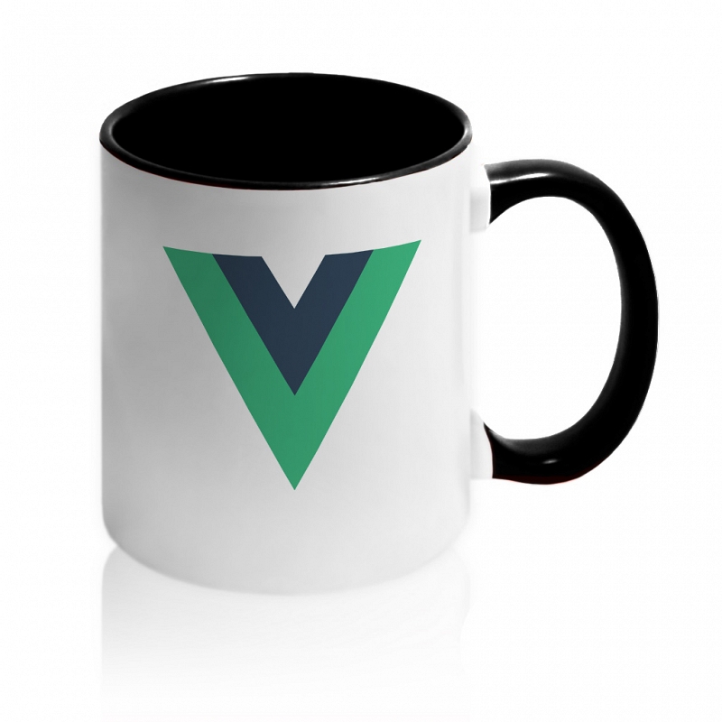 Кружка Vue.js - # 3 Кружка Vue.js #3