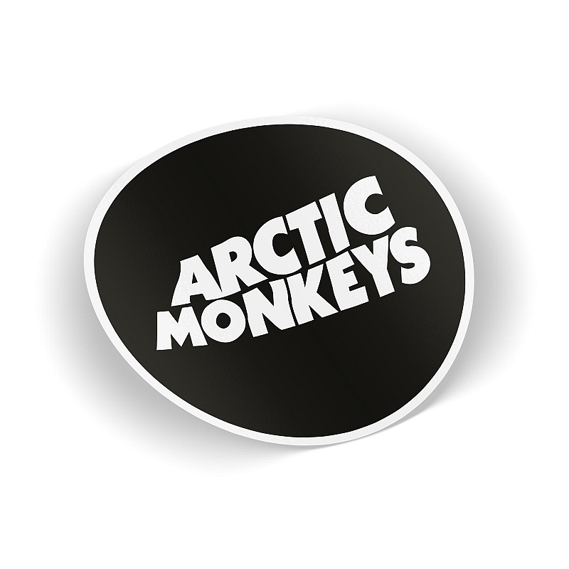 Стикер Arctic Monkeys #1
