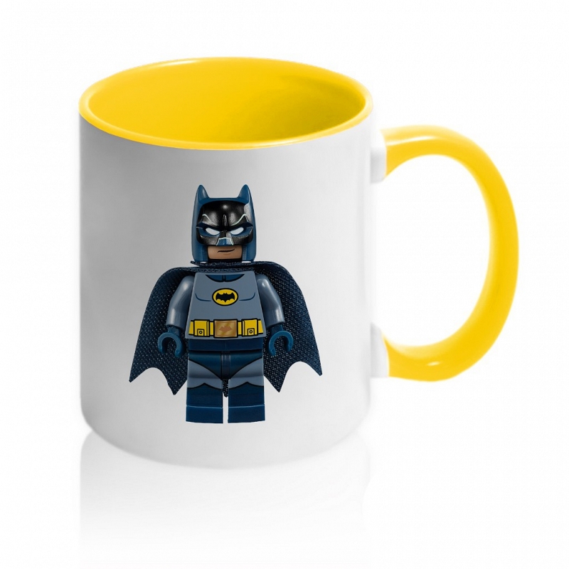 Кружка Lego Batman - # 3 Кружка Lego Batman #3