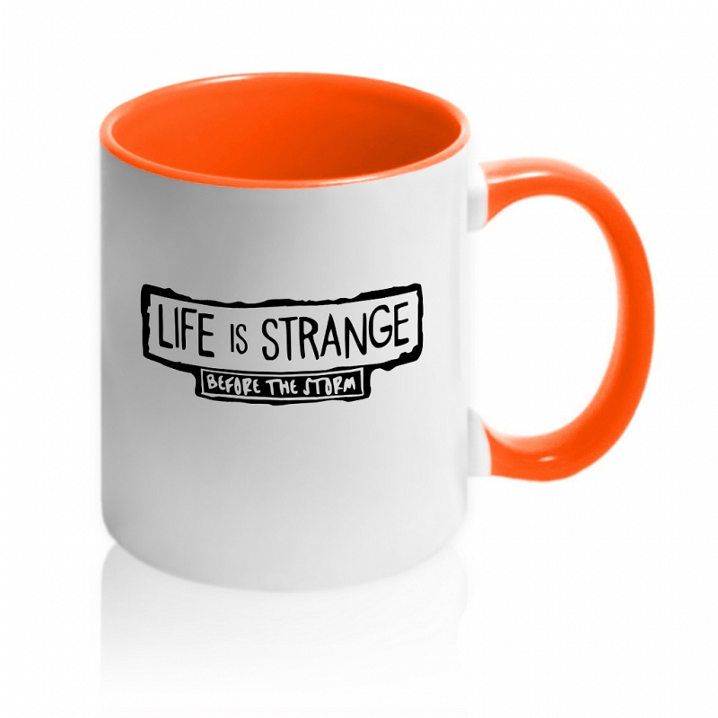 Кружка Life Is Strange #1