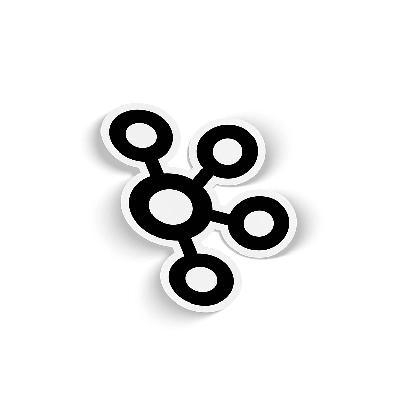 Стикер Kafka - # 1 Стикер Kafka #1