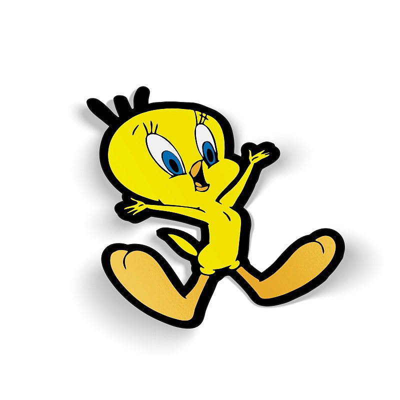 Стикер Tweety Pie - # 1 Стикер Tweety Pie #1