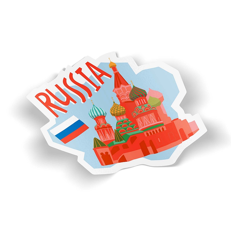 Стикер Стикер