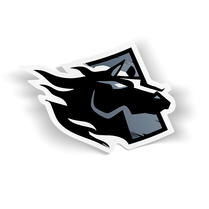 Стикер Maverick - # 1 Стикер Maverick #1