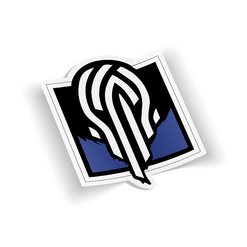 Стикер Nokk - # 1 Стикер Nokk #1