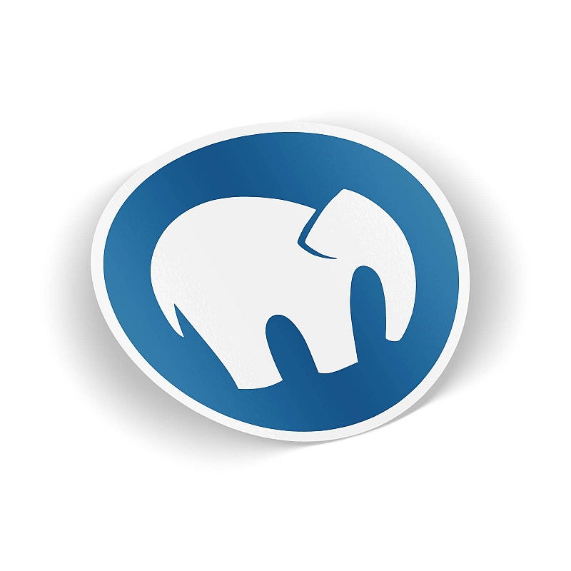 Стикер Mamp - # 1 Стикер Mamp #1