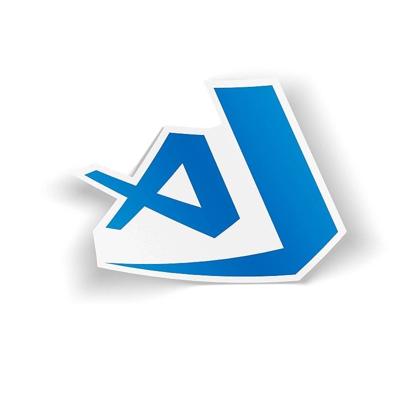Стикер Microsoft Visual Studio Code - # 1 Стикер Microsoft Visual Studio Code #1