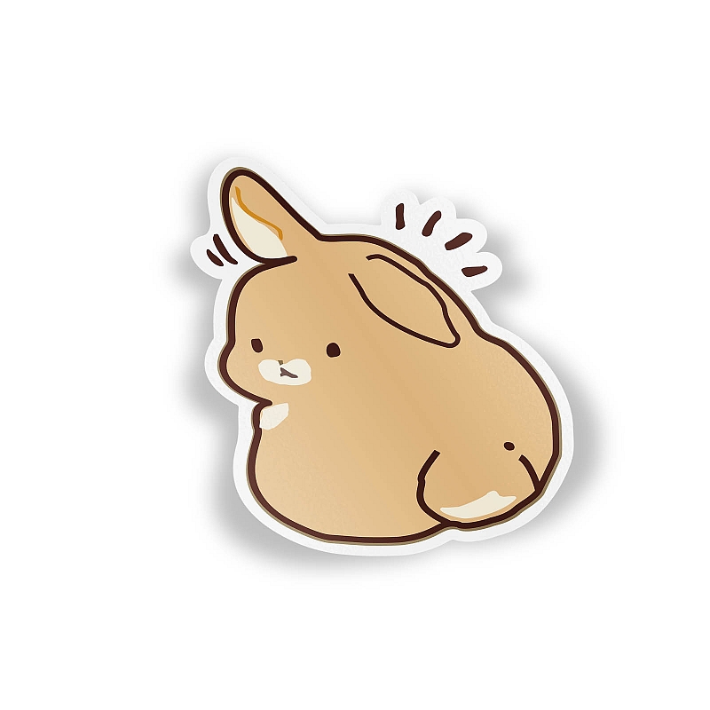 Стикер Rabbit 1 - # 1 Стикер Rabbit 1 #1
