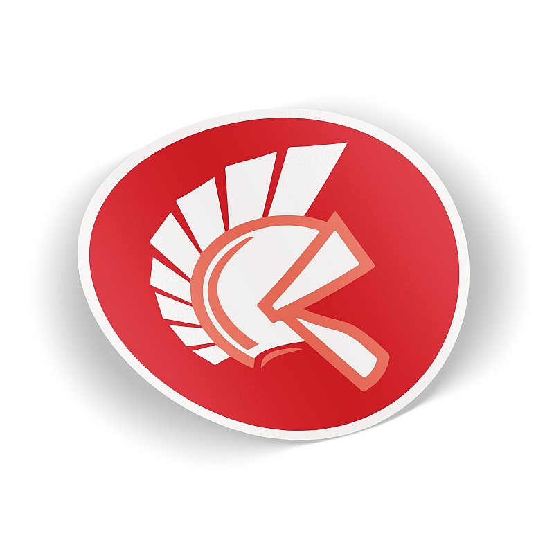 Стикер Delphi - # 1 Стикер Delphi #1