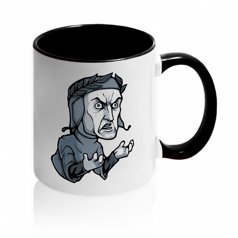 Кружка Dante's  Кружка Dante's