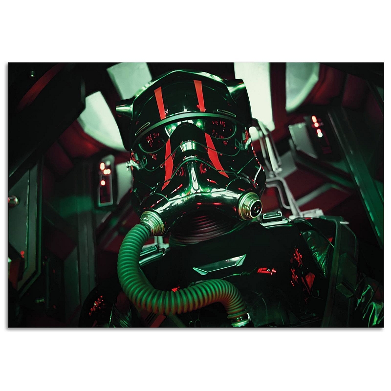 Постер First Order TIE Fighter Pilots - # 1 Постер First Order TIE Fighter Pilots #1