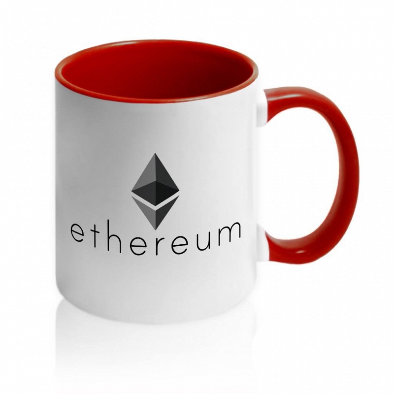 Кружка Ethereum - # 2 Кружка Ethereum #2