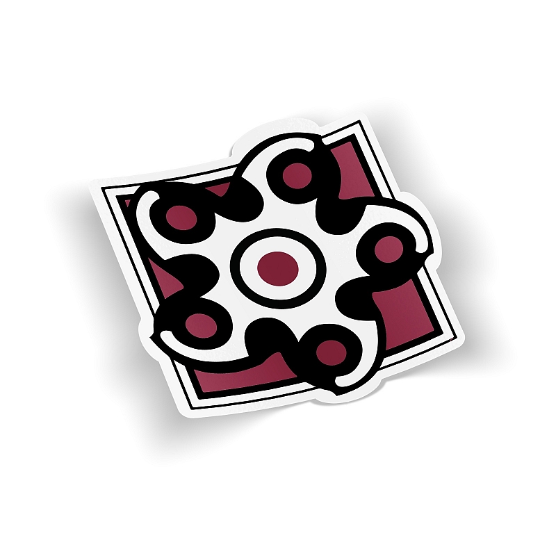 Стикер Rainbow Six - Hibana icon - # 1 Стикер Rainbow Six - Hibana icon #1