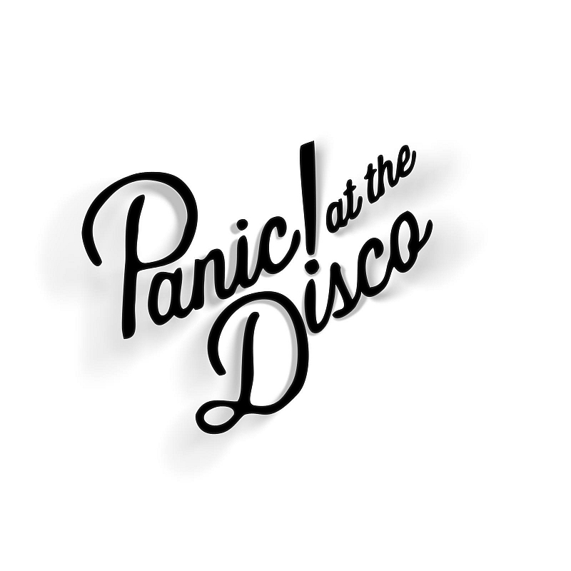 Стикер Panic at the Disco #1
