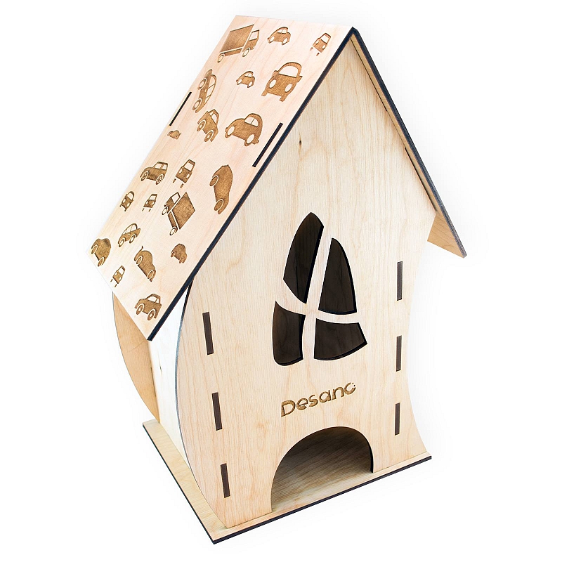 Скворечник SLV-C3 - # 1 Скворечник SLV-C3 #1