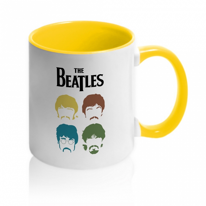 Кружка Beatles #3