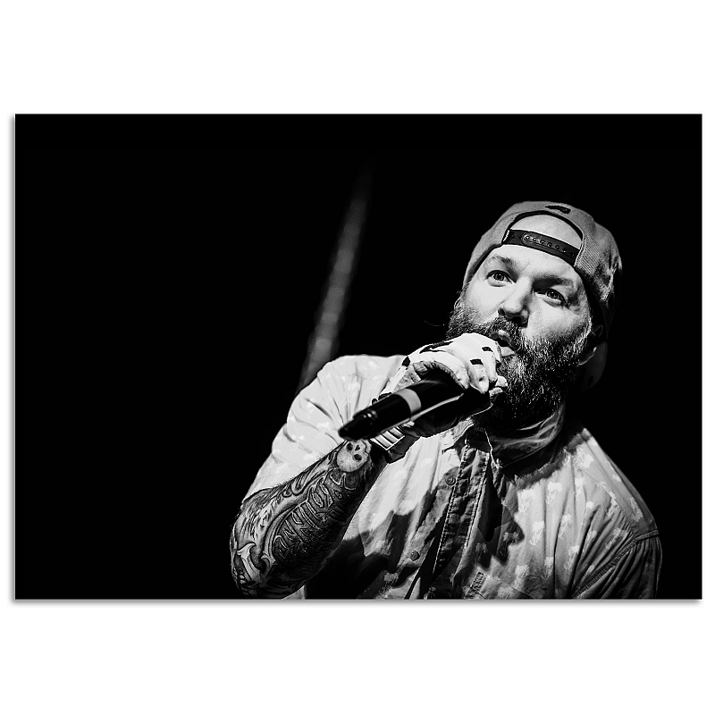 Постер Limp Bizkit: Fred Durst - # 1 Постер Limp Bizkit: Fred Durst #1