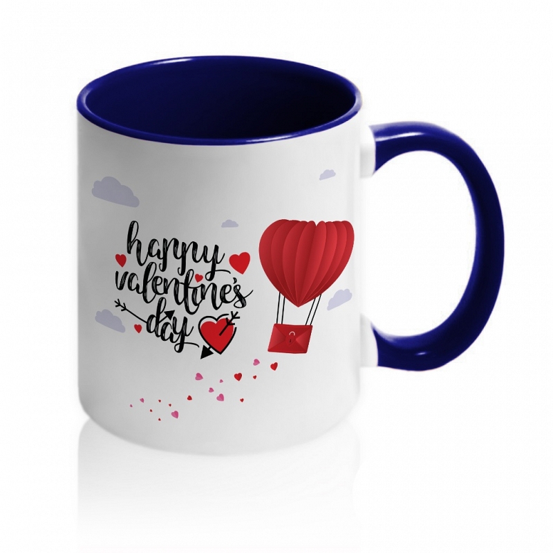 Кружка Happy Valentine's Day #2 - # 5 Кружка Happy Valentine's Day #2 #5