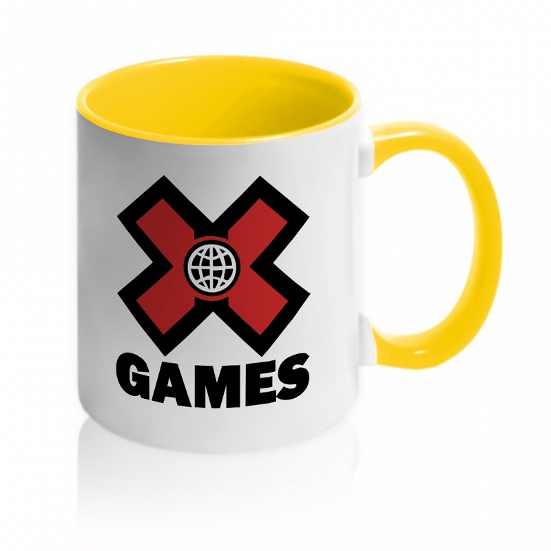Кружка X Games - # 4 Кружка X Games #4