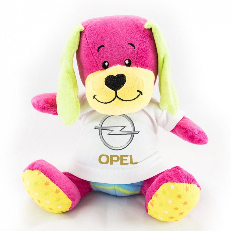 Сувенирная футболка Opel - # 2 Сувенирная футболка Opel #2