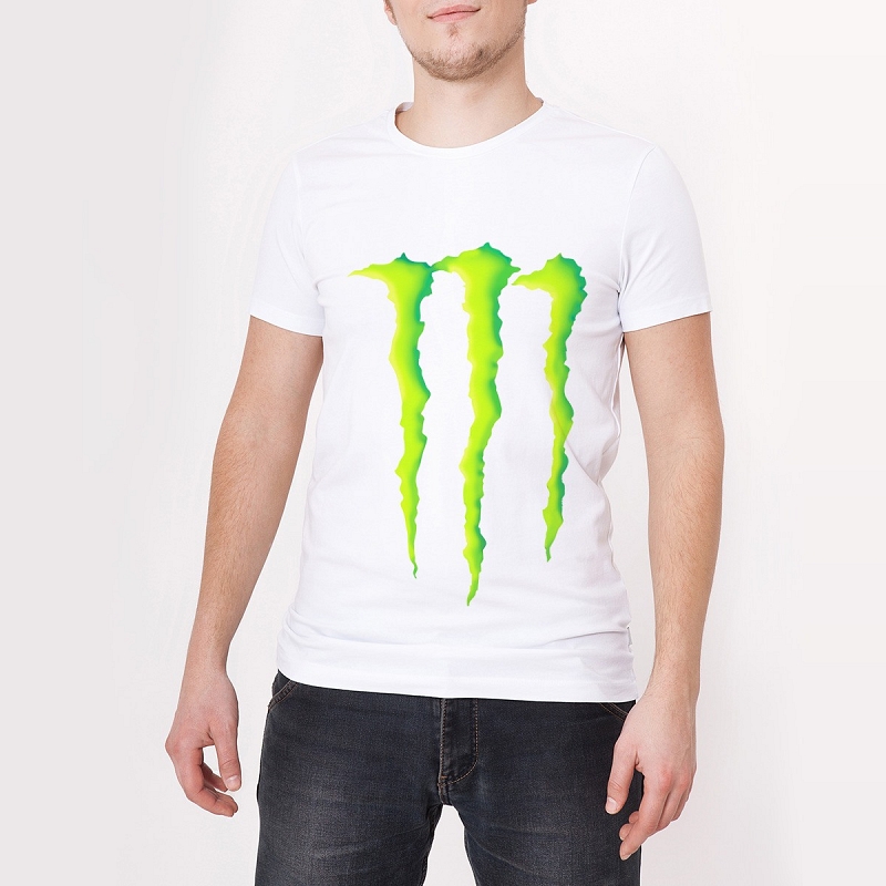 Футболка Monster Energy - # 2 Футболка Monster Energy #2
