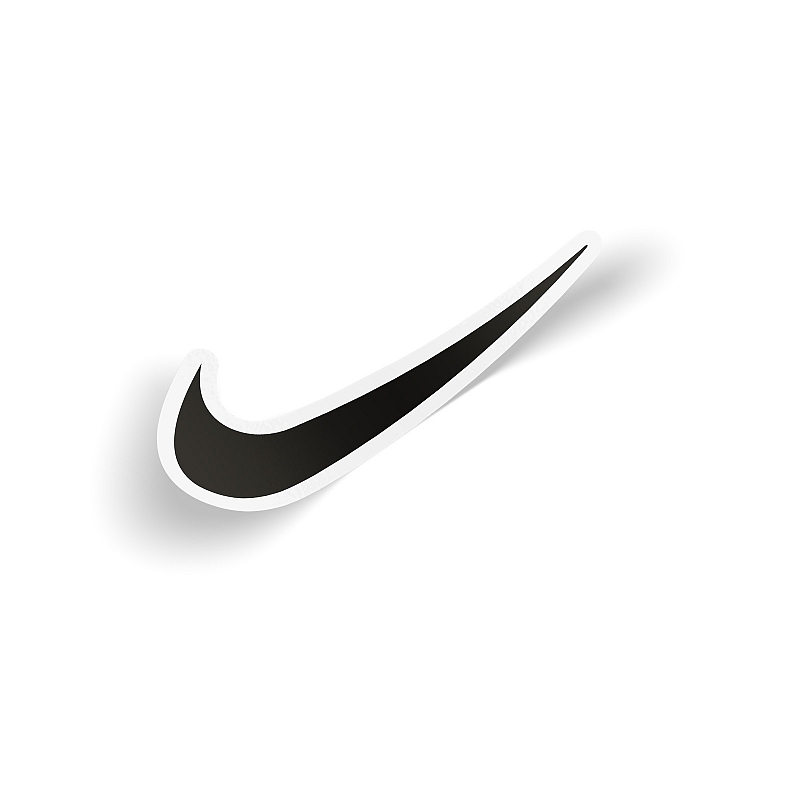 Стикер Nike icon - # 1 Стикер Nike icon #1