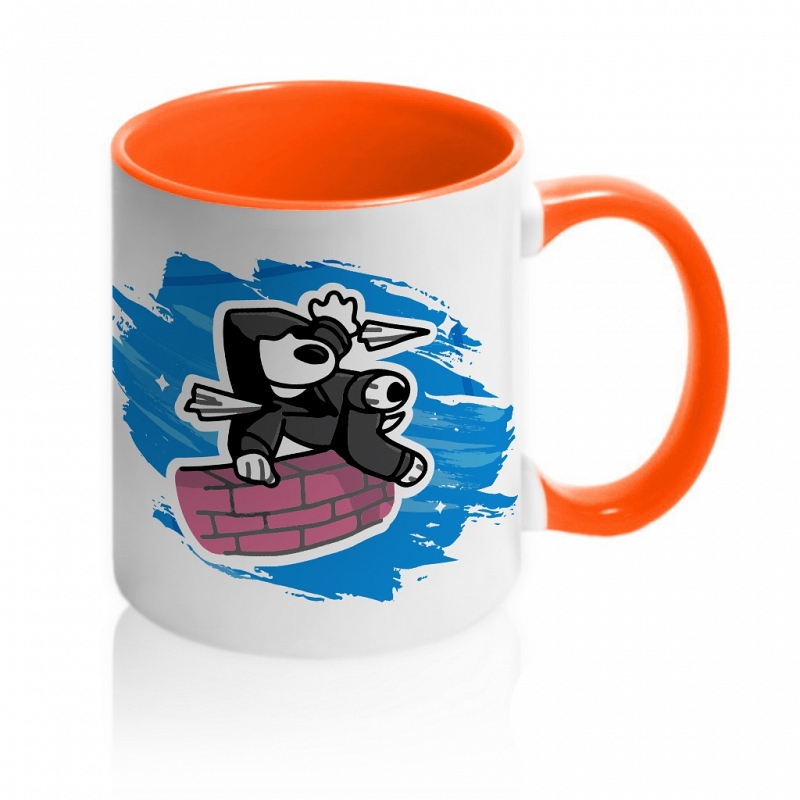 Кружка Digital Resistance - Firewall - # 5 Кружка Digital Resistance - Firewall #5