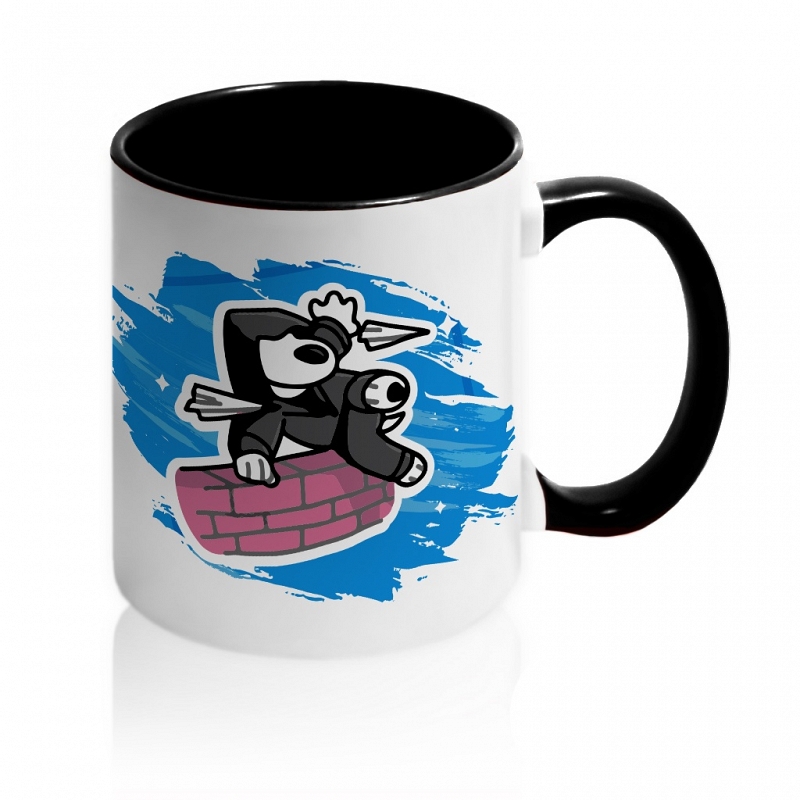 Кружка Digital Resistance - Firewall - # 2 Кружка Digital Resistance - Firewall #2