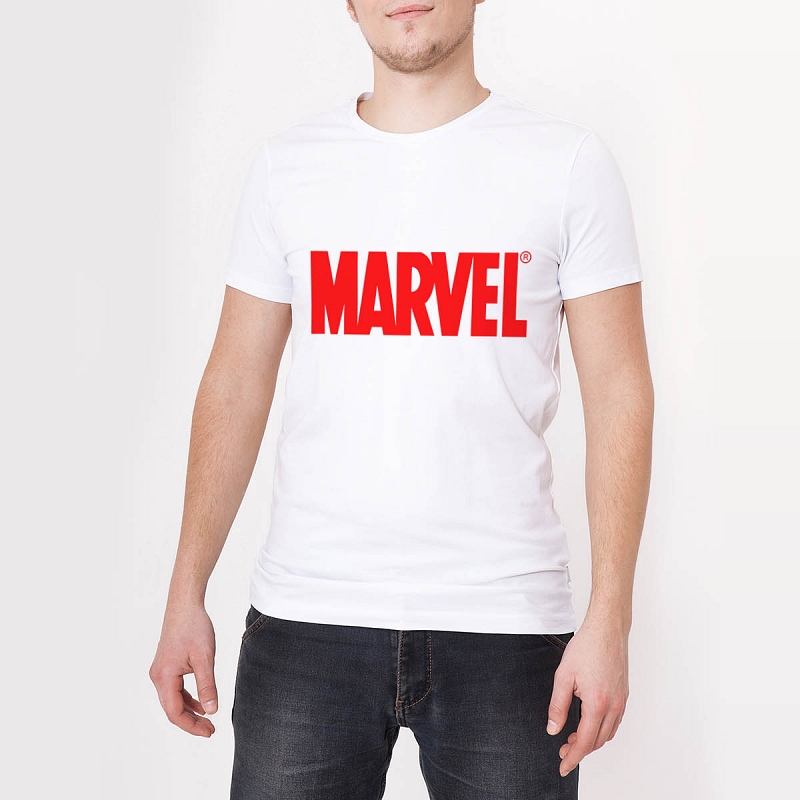 Футболка Marvel - # 2 Футболка Marvel #2