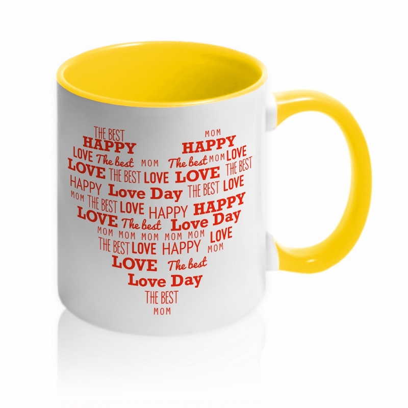 Кружка с любовью - # 3 Кружка с любовью #3