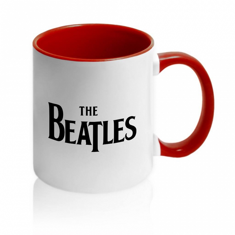 Кружка The Beatles - # 3 Кружка The Beatles #3