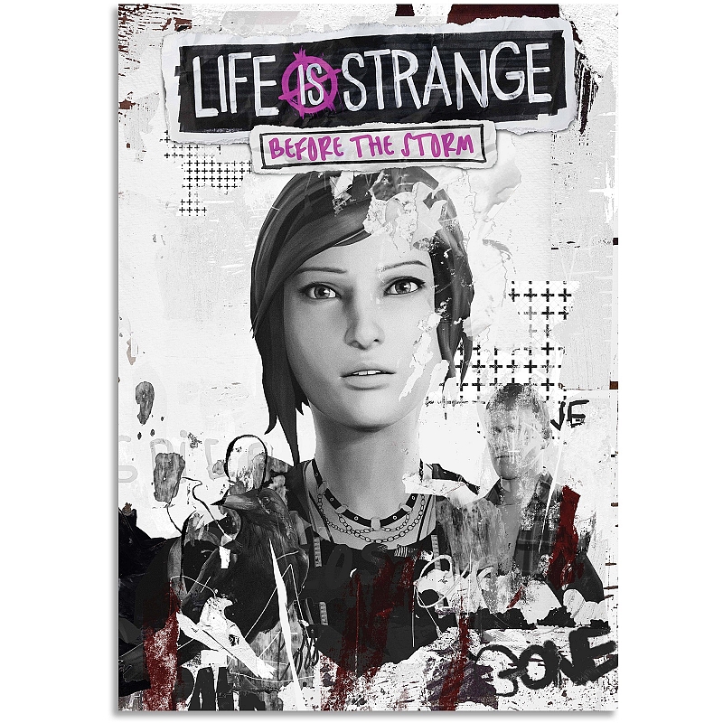Постер Life is Strange (До шторма) - # 1 Постер Life is Strange (До шторма) #1
