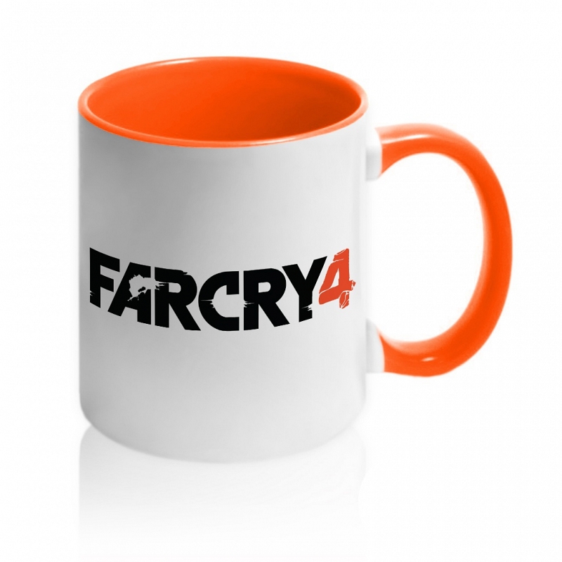 Кружка FarCry 4 - # 2 Кружка FarCry 4 #2