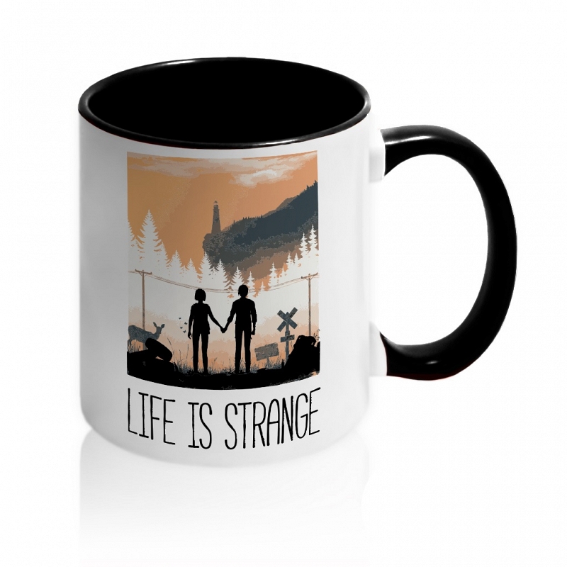 Кружка Life is Strange - # 1 Кружка Life is Strange #1