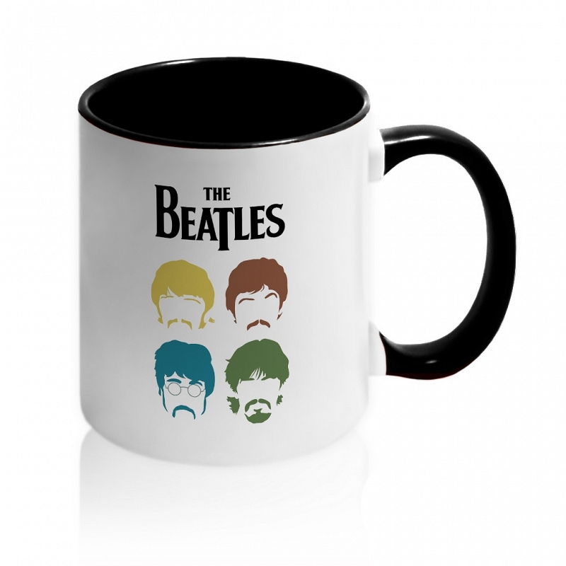 Кружка Beatles #4