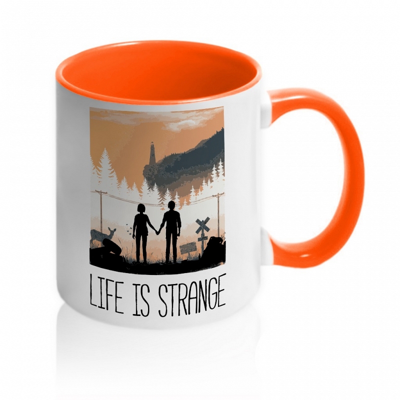 Кружка Life is Strange - # 2 Кружка Life is Strange #2
